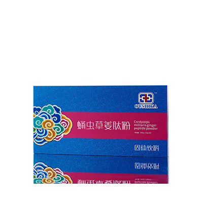 自贡市蛹虫草气血汤